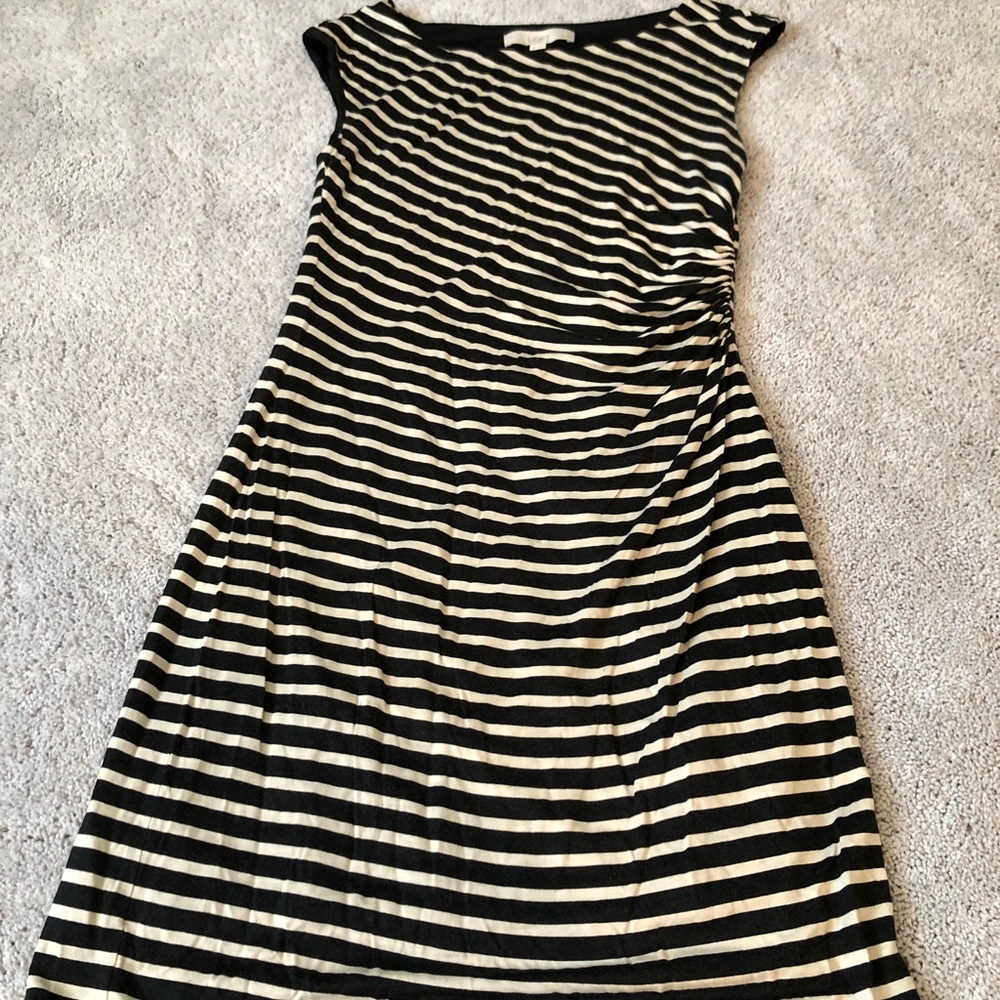 2 Loft shift dresses